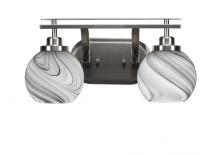 Toltec Company 2612-BN-4109 - Bathroom Lighting