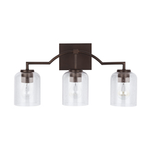 Capital 139331BZ-500 - 3 Light Vanity