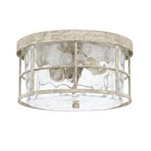 Capital 225021MS - 2 Light Flush Mount