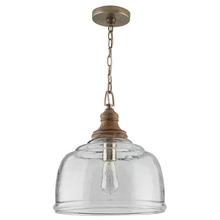  330318GY - 1 Light Pendant