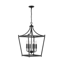 Capital 9552MB - 6 Light Foyer