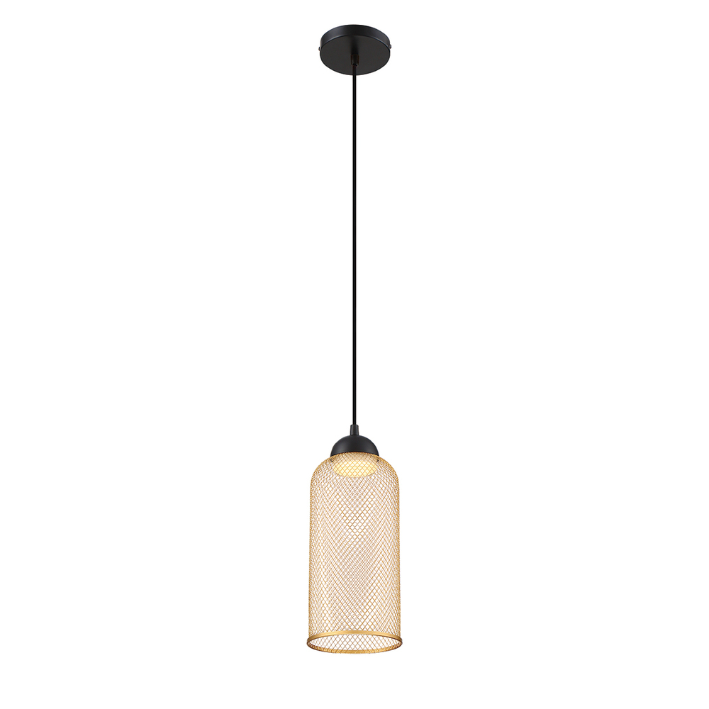 Kenmore, LED Pendant, Gold