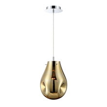 Eurofase 34288-030 - Benalto, 1LT Pendant, Gold