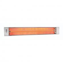 Eurofase EF60480S - Eurofase EF60480S Dual Element 61 Inch 6000 Watt Electric Patio Heater