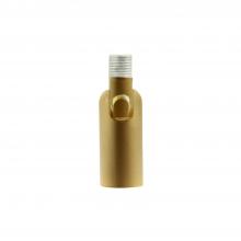 Kuzco Lighting Inc ADP002BG - Adapters Brushed Gold Adaptor