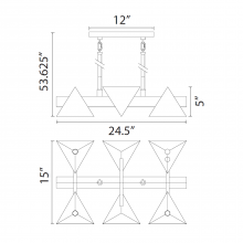 CD10033-6-MBK-LINE-DRAWING-AVANTE-ZEEV-LIGHTING.png