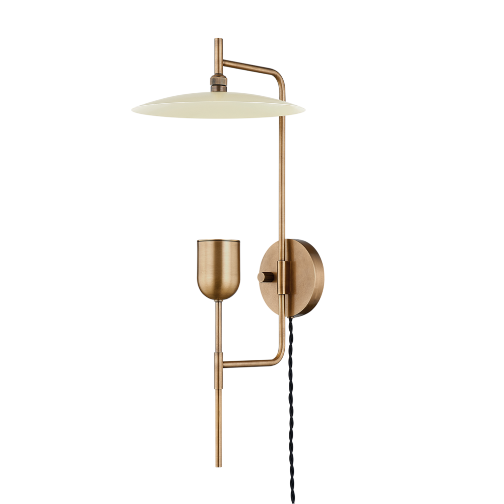 MANTI Plug-in Sconce