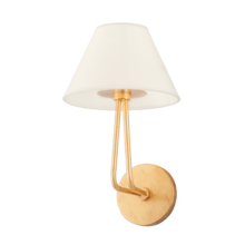 Troy B2502-VGL - Ozias Wall Sconce