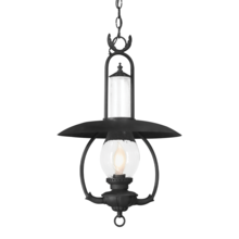 Troy F9013-SFB - La Grange Lantern