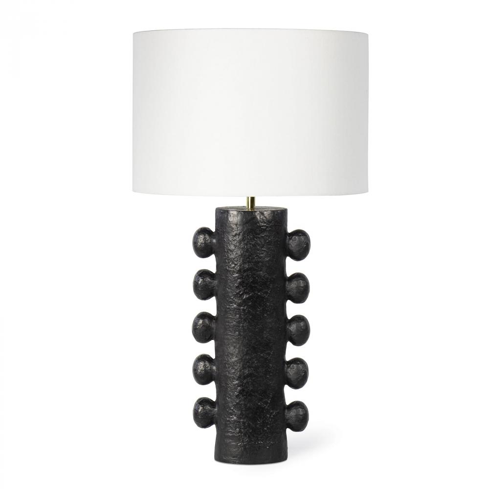 Regina Andrew Sanya Metal Table Lamp (Black)