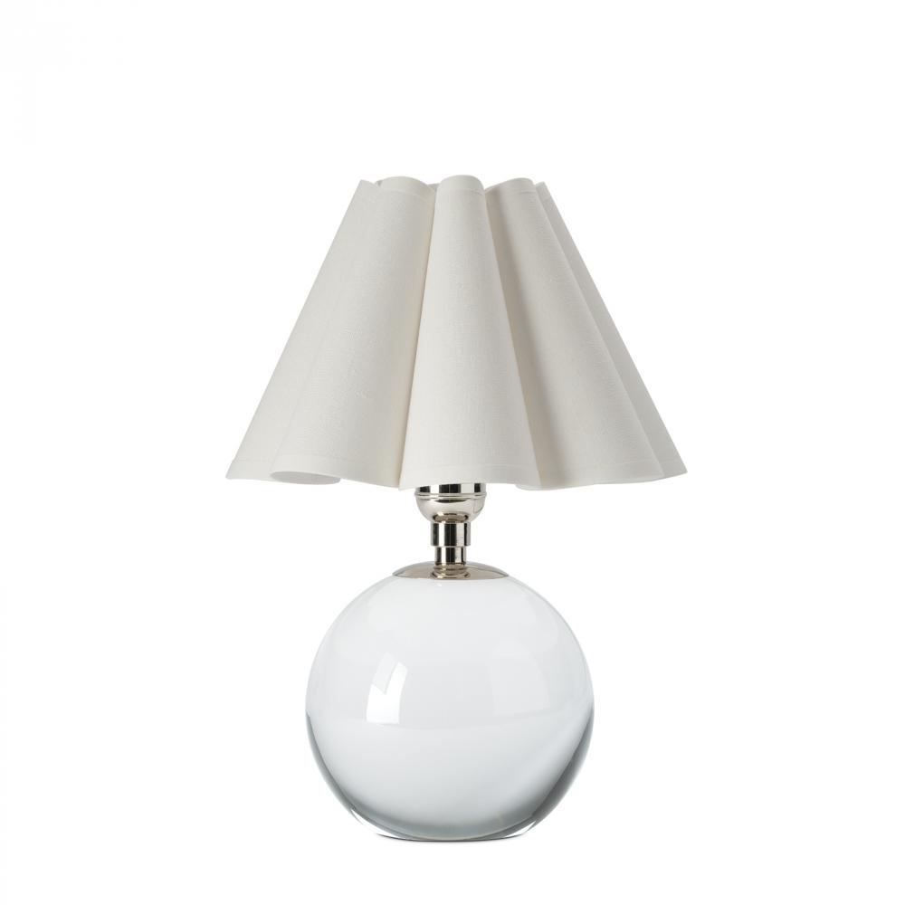 Regina Andrew Giorgio Crystal Mini Lamp (Polishe