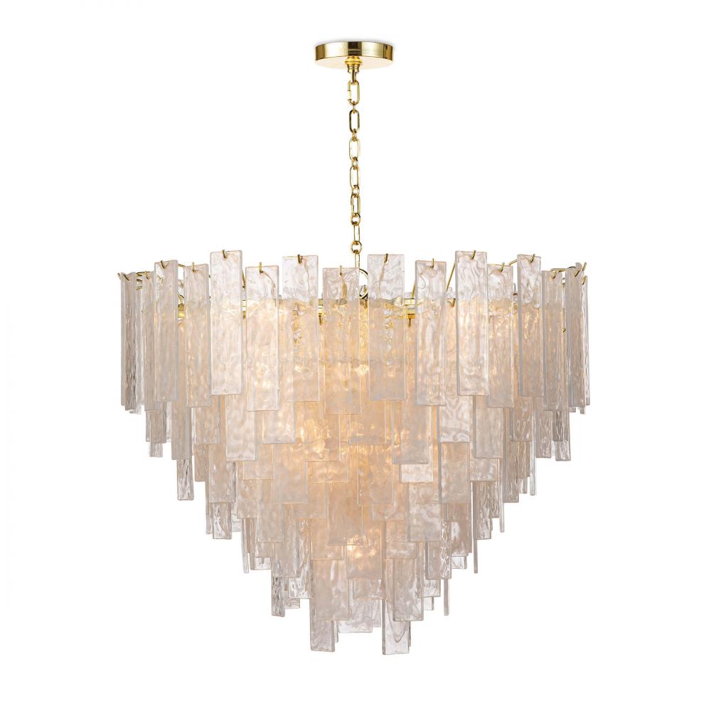 Regina Andrew Glacier Chandelier Large