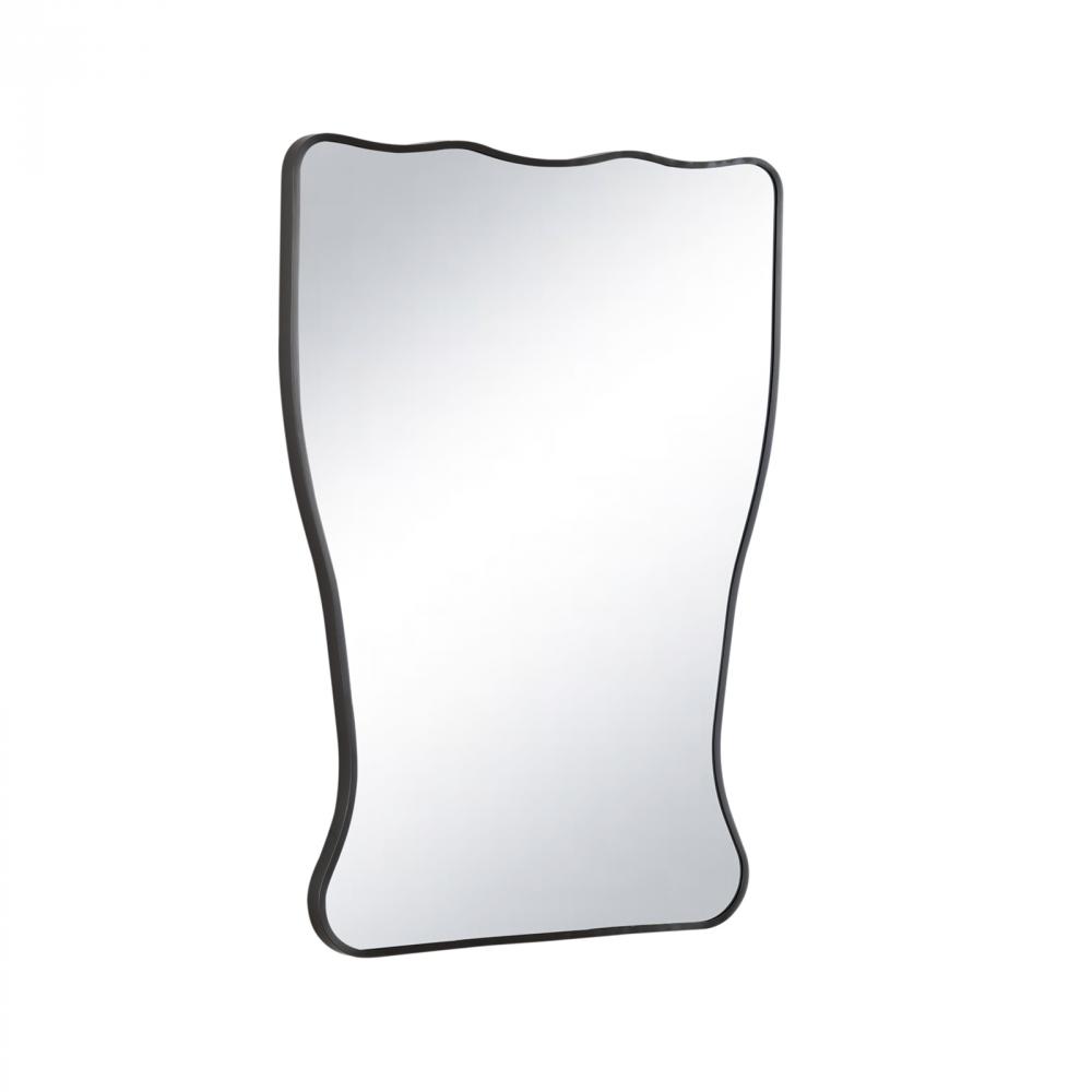 Regina Andrew Piero Metal Mirror (Steel)