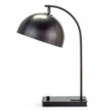 Regina Andrew 13-1451ORB - Regina Andrew Otto Desk Lamp (Oil Rubbed Bronze)