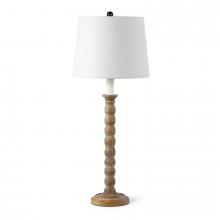 Regina Andrew 13-1543NAT - Regina Andrew Perennial Buffet Lamp (Natural)