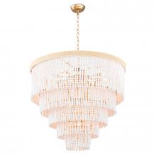 Regina Andrew 16-1373 - Regina Andrew Waterfall Chandelier