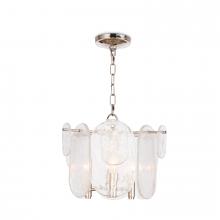 Regina Andrew 16-1445PN - Regina Andrew Echo Pendant (Polished Nickel)