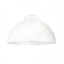 Regina Andrew 17-1025WT - Regina Andrew Peridot Outdoor Flush Mount Small