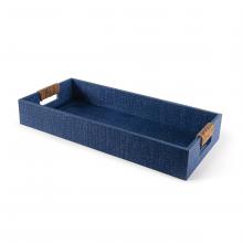 Regina Andrew 20-1331IND - Regina Andrew Logia Rectangle Tray Small (Indigo