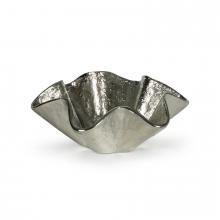 Regina Andrew 20-1641SIL - Regina Andrew Pedicoat Metal Bowl Small (Nickel)