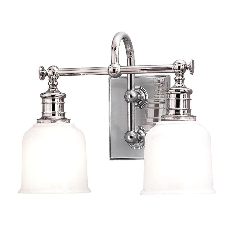 2 LIGHT BATH BRACKET