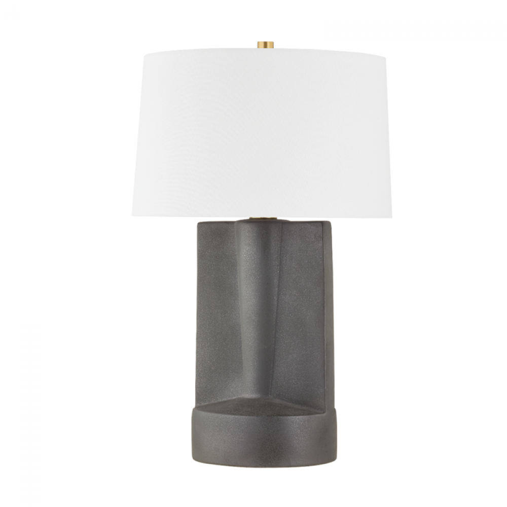 1 LIGHT TABLE LAMP