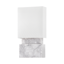 Hudson Valley 3652-WM - Haight Wall Sconce