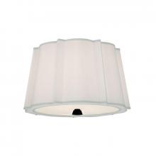 Hudson Valley 4817-OB - 2 LIGHT SEMI FLUSH