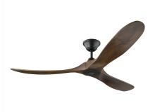 Visual Comfort & Co. Fan Collection 3MAVR60BK - Maverick 60" Ceiling Fan