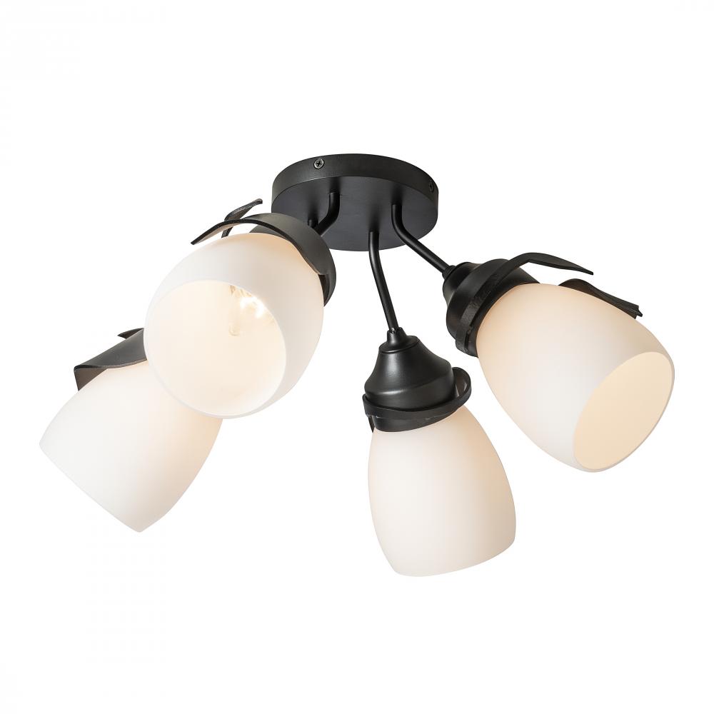 Lapas 4-Light Semi-Flush