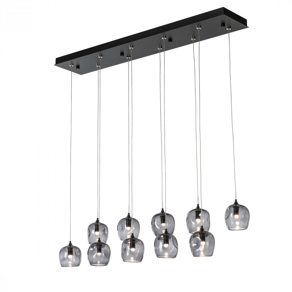 Ume 10-Light Pendant