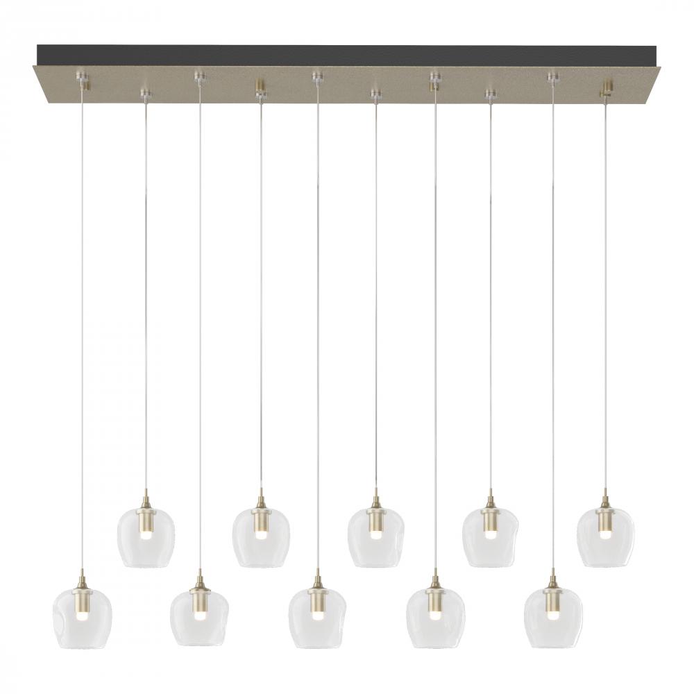 Ume 10-Light Pendant