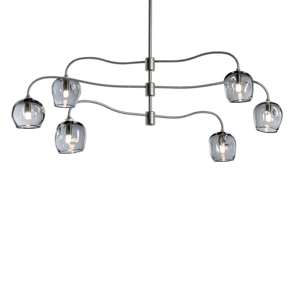 Ume 6-Light Pendant