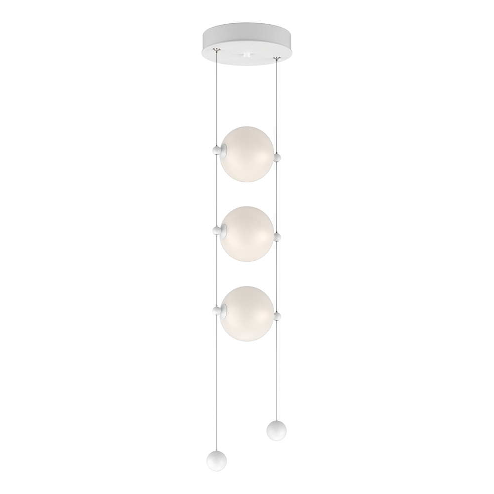 Abacus 3-Light LED Pendant