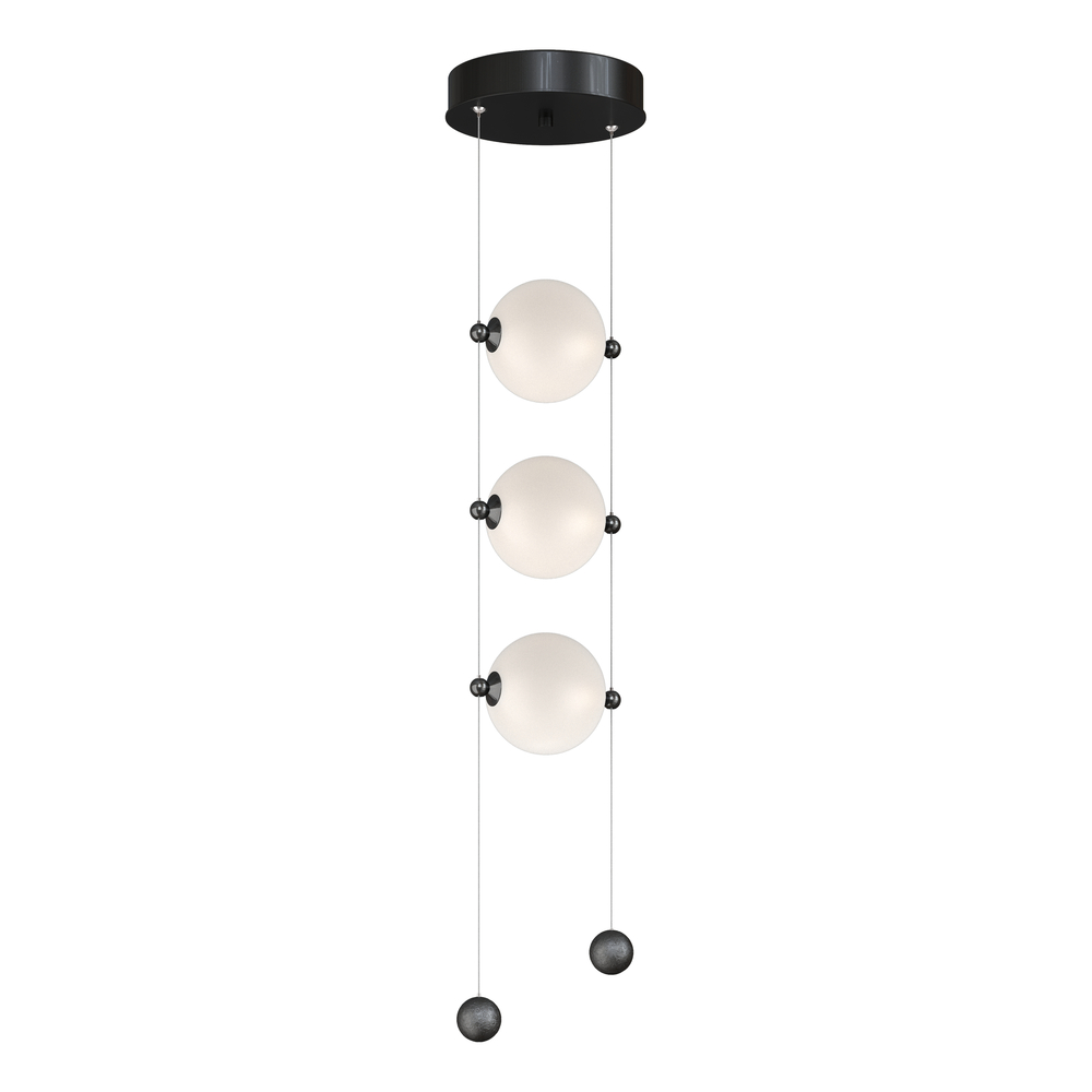 Abacus 3-Light LED Pendant