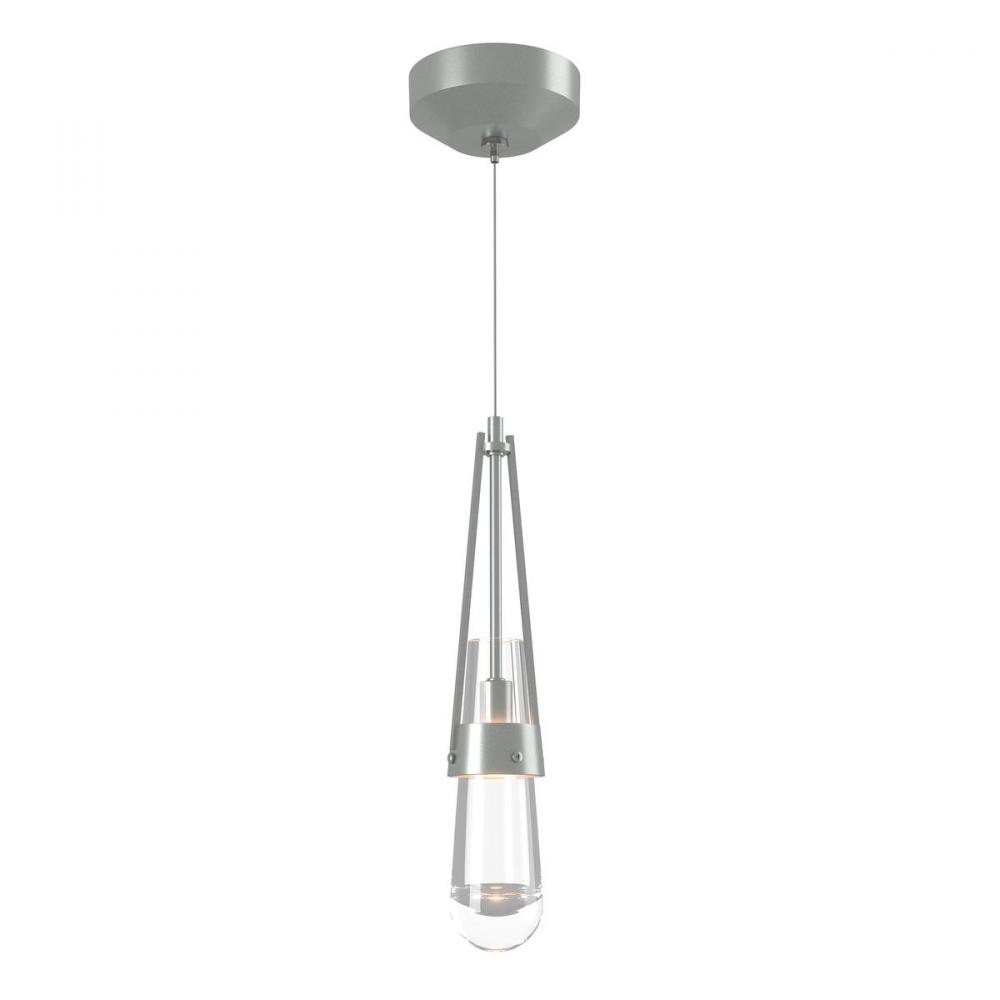 Link Clear Glass Low Voltage Mini Pendant