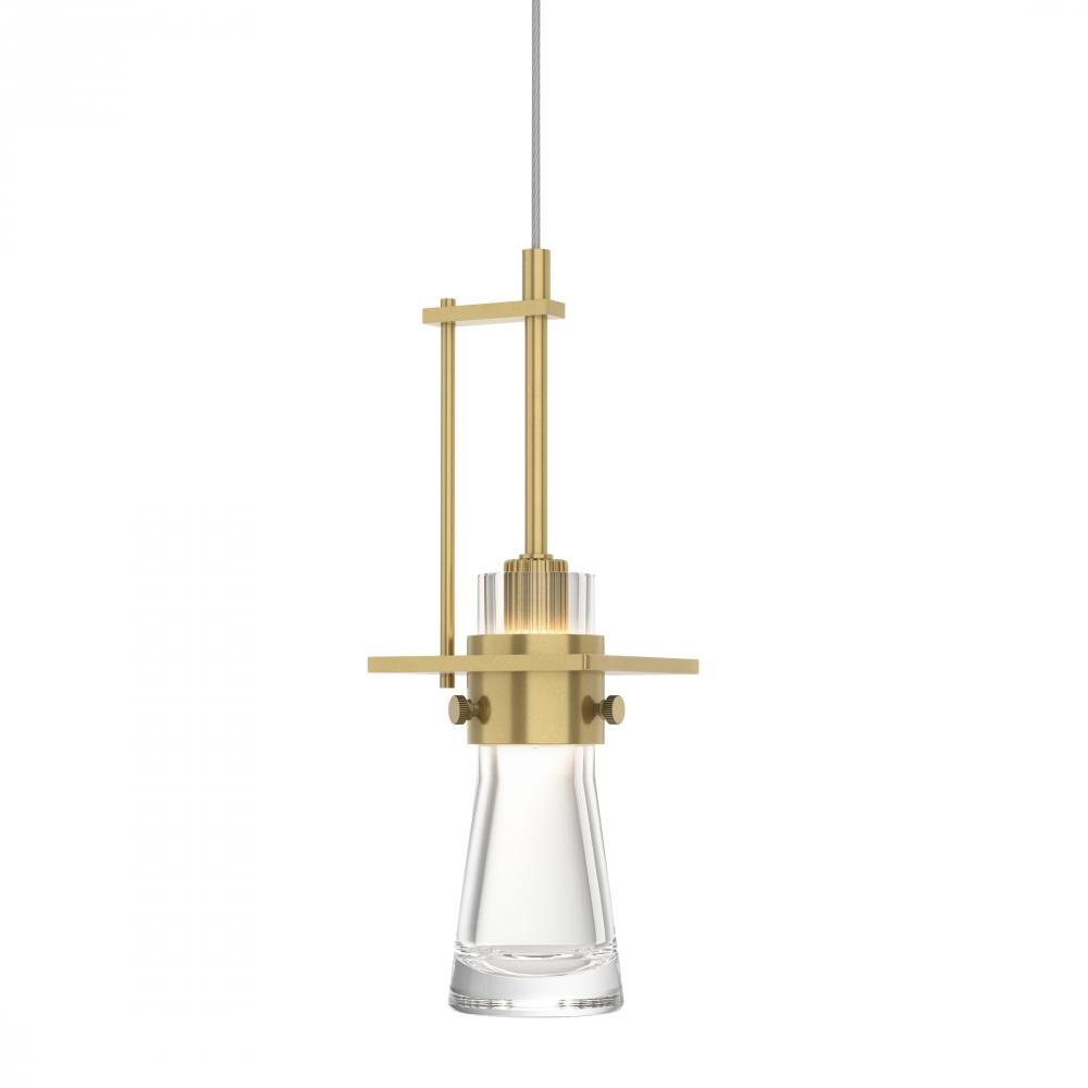 Erlenmeyer Large Low Voltage Mini Pendant