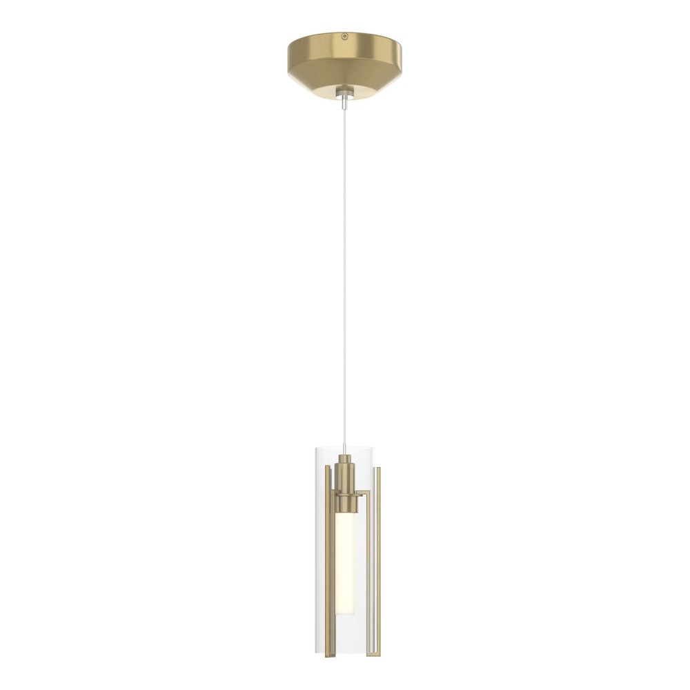 Exos Glass Low Voltage Mini Pendant