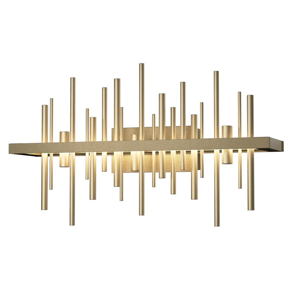 Cityscape LED Sconce