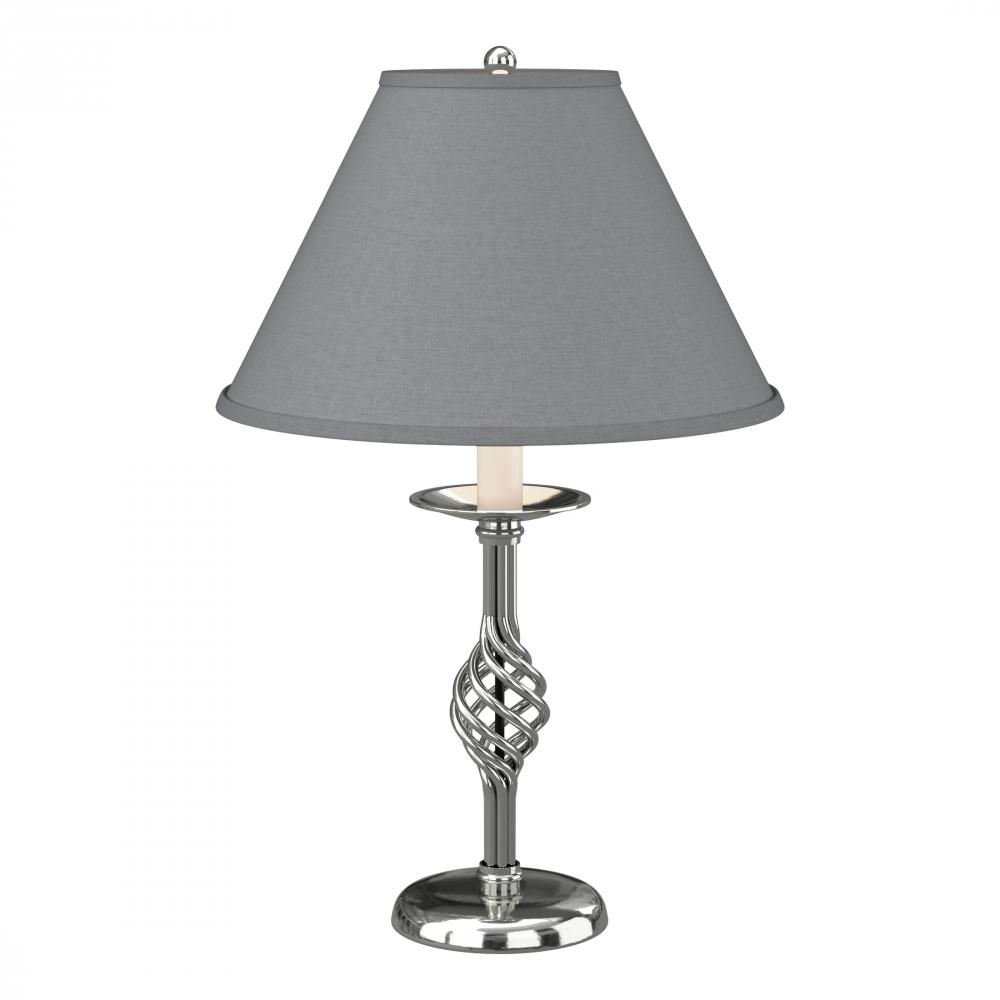 Twist Basket Table Lamp