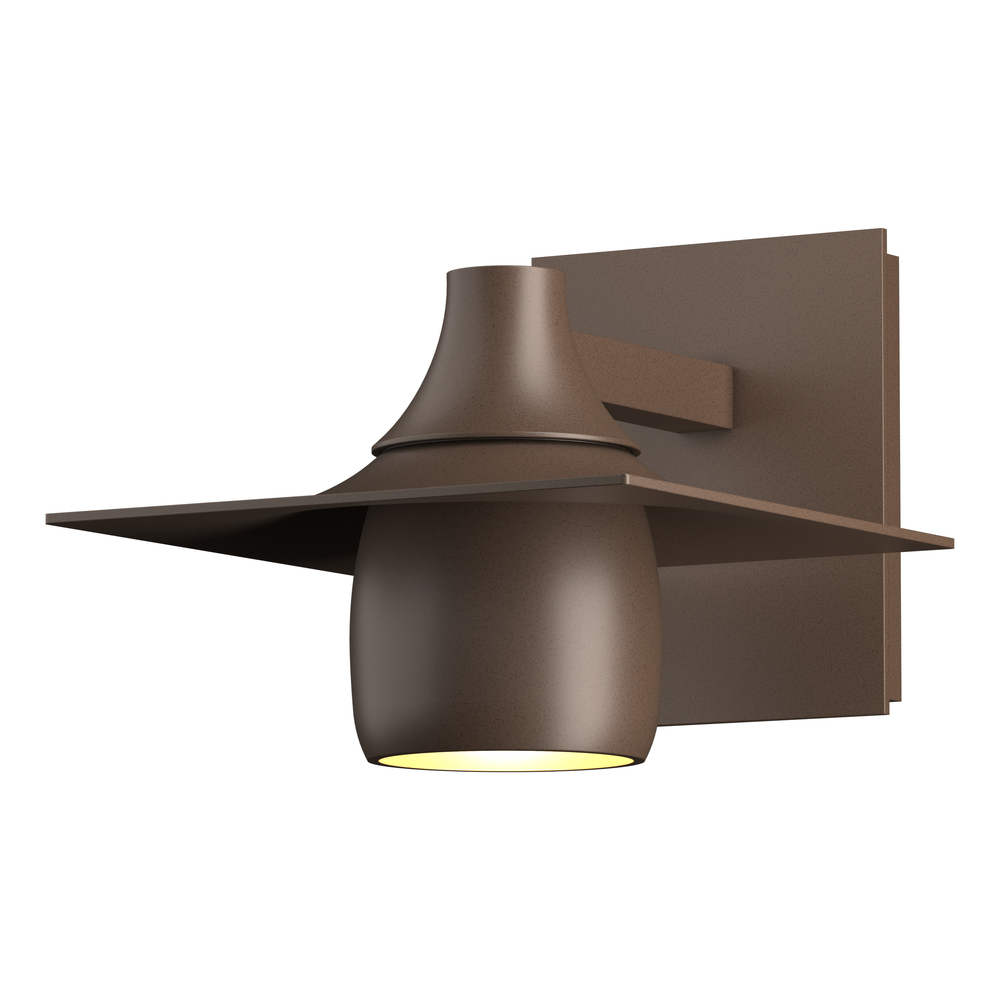 Hood Dark Sky Outdoor Sconce