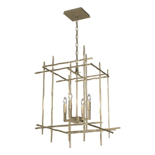  101316-SKT-84 - Tura 4-Light Medium Chandelier