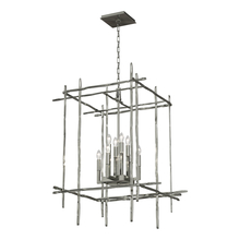 Hubbardton Forge 101317-SKT-85 - Tura 8-Light Large Chandelier