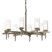 Hubbardton Forge 104305-SKT-84-ZU0323 - Constellation 8 Arm Chandelier