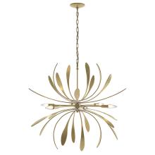 Hubbardton Forge 104350-SKT-86 - Dahlia Chandelier