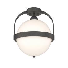 Hubbardton Forge 121380-SKT-20-GG0720 - Atlas Semi-Flush