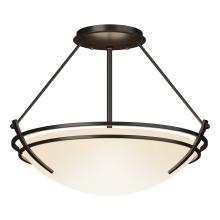 Hubbardton Forge 124422-SKT-14-GG0047 - Presidio Tryne Semi-Flush