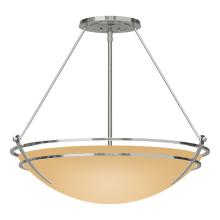 Hubbardton Forge 124442-SKT-85-SS0054 - Presidio Tryne Large Semi-Flush