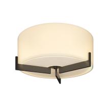 Hubbardton Forge 126401-SKT-14-GG0218 - Axis Flush Mount