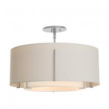 Hubbardton Forge 126503-SKT-82-SF1590-SE2290 - Exos Double Shade Semi-Flush